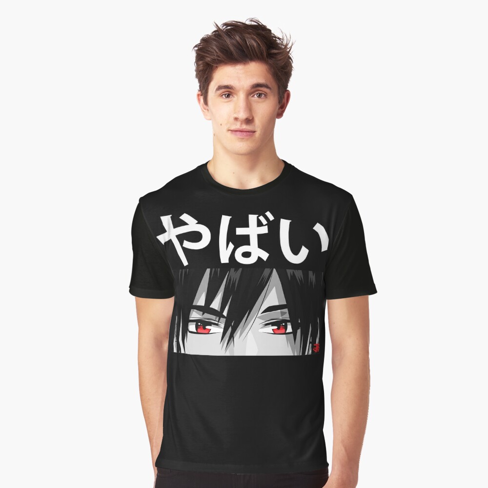 Awesome Yabai Japanese Anime Word Unisex T-Shirt - Teeruto