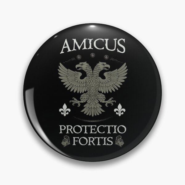 Item preview, Amicus Protectio Fortis  designed and sold by MedievalWear.