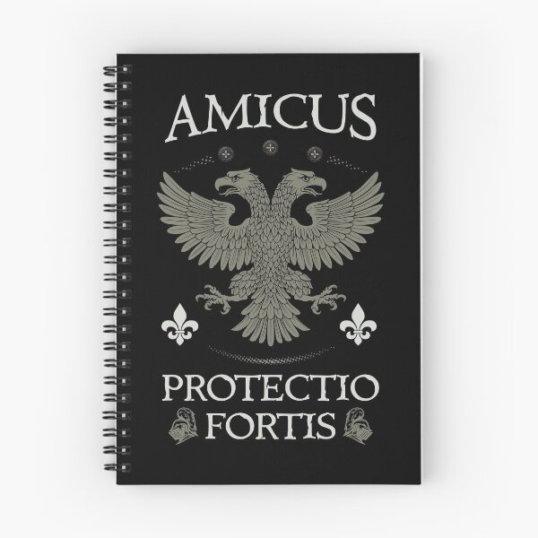 Item preview, Amicus Protectio Fortis  designed and sold by MedievalWear.