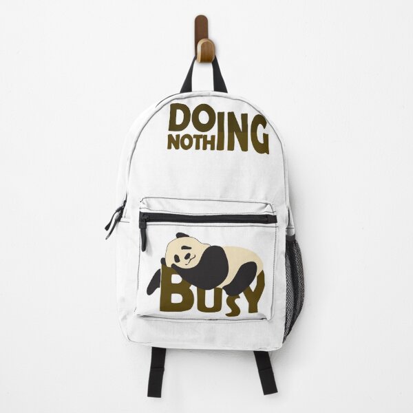 Item preview, busy doing nothing designed and sold by olafekry.