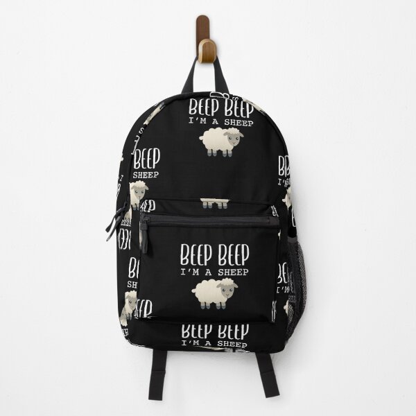 Item preview, Beep Beep Im A Sheep - Farmer I Love Sheep - Ewe Mad Bro designed and sold by JukeLox.