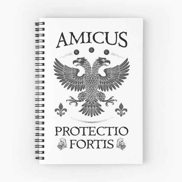 Item preview, Amicus Protectio Fortis  designed and sold by MedievalWear.