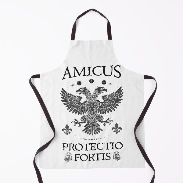 Item preview, Amicus Protectio Fortis designed and sold by MedievalWear.