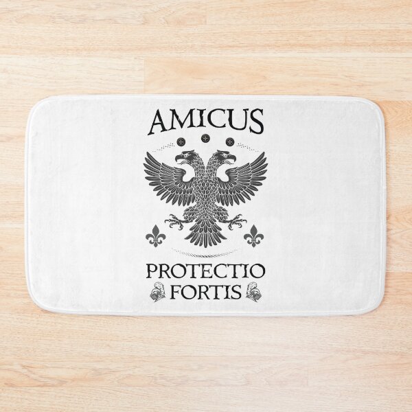 Item preview, Amicus Protectio Fortis  designed and sold by MedievalWear.