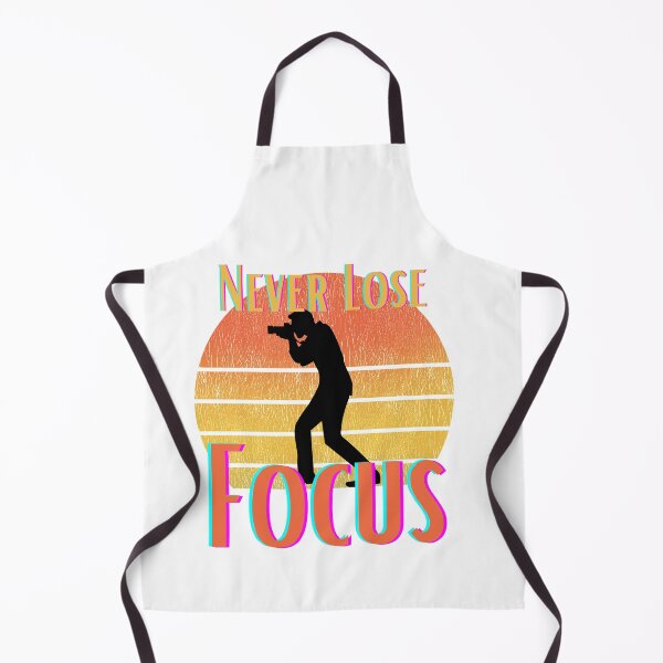 Item preview, Never Lose Focus designed and sold by sabirlhc.