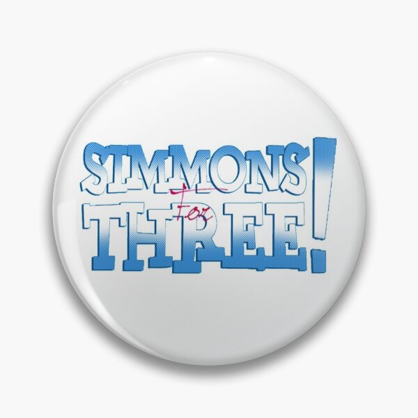 Item preview, Simmons for Three designed and sold by JaysonBangit.
