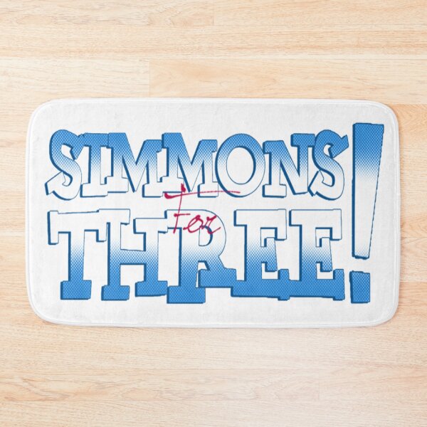 Item preview, Simmons for Three designed and sold by JaysonBangit.