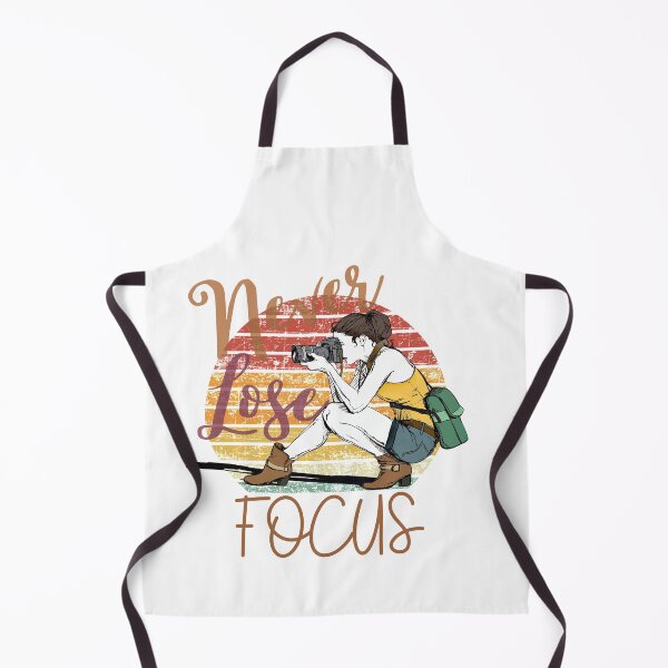 Item preview, Never Lose Focus designed and sold by sabirlhc.
