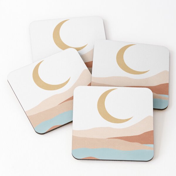 Item preview, Desert Mountains #2 designed and sold by digital-canvas.