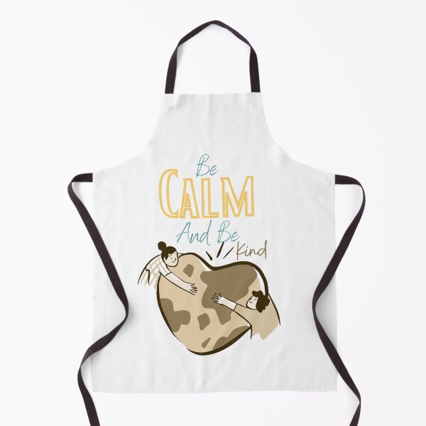 Item preview, be calm and be kind designed and sold by sabirlhc.