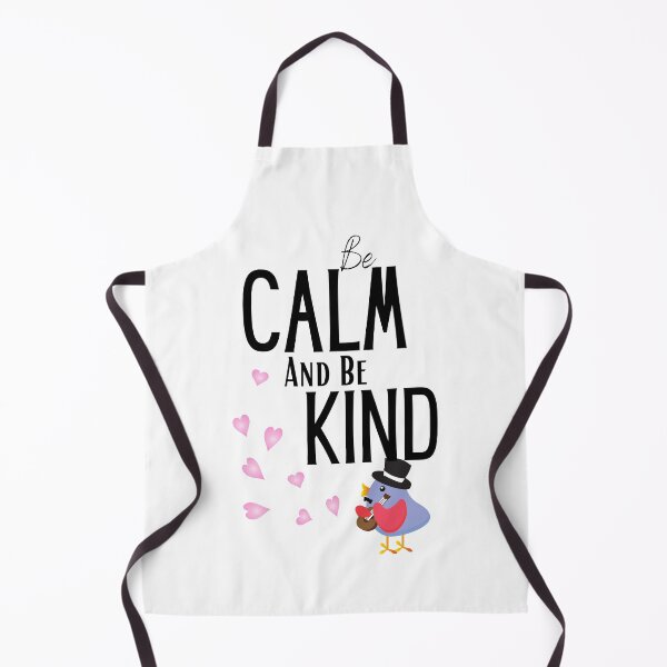 Item preview, be calm and be kind designed and sold by sabirlhc.