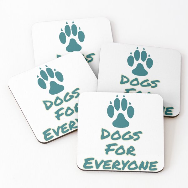 Item preview, Dogs for Everyone designed and sold by Store Artilia.