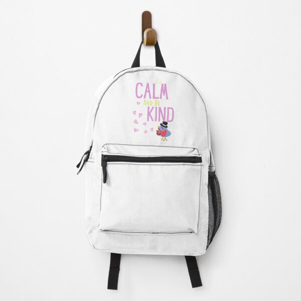 Item preview, be calm and be kind designed and sold by sabirlhc.