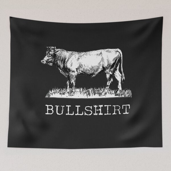 Item preview, Funny Cow Bull  designed and sold by Realmuto.