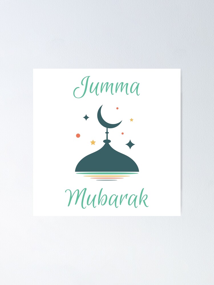 What Does Jumma Mubarak Mean Jumma Mubārak literally means: Happy Friday,  where Jumma means “Friday” and Mubārak translates as “... | Instagram