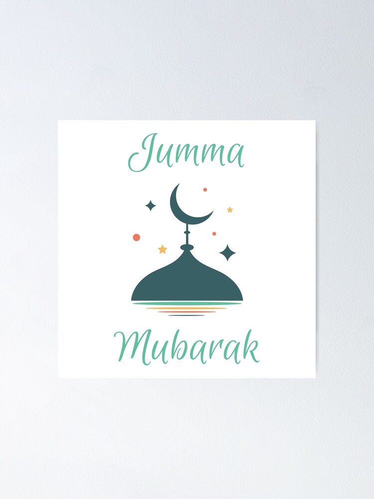 Jumma Mubarak Background With Circular Design Arabic Calligraphy Wallpaper  Image For Free Download - Pngtree