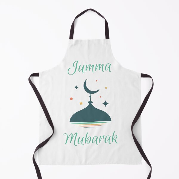 Item preview, Jumma Mubarak designed and sold by seazn-trends.