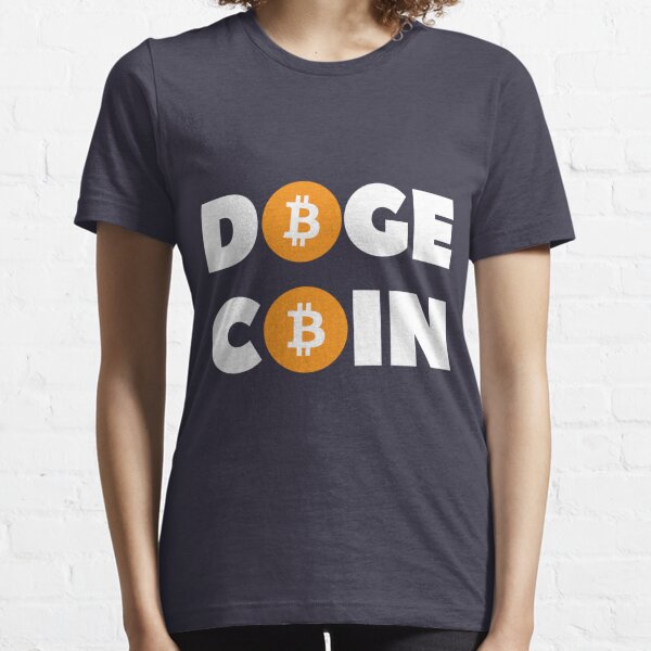 Dogecoin T-Shirts | Redbubble