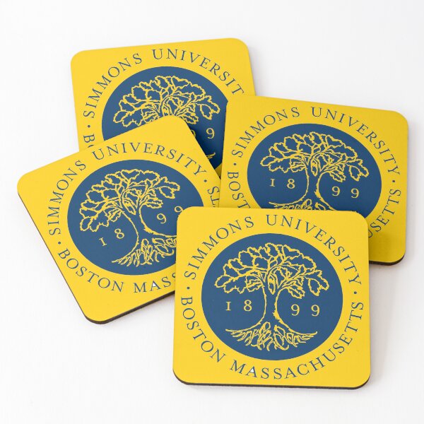 Item preview, Simmons College designed and sold by yeseulahn6.