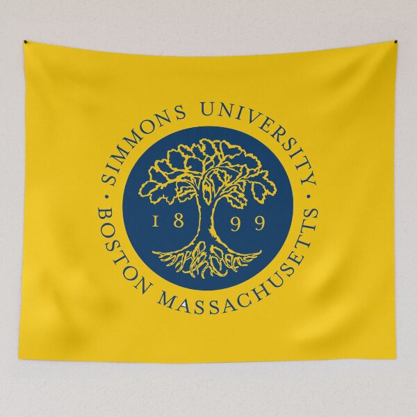 Item preview, Simmons College designed and sold by yeseulahn6.