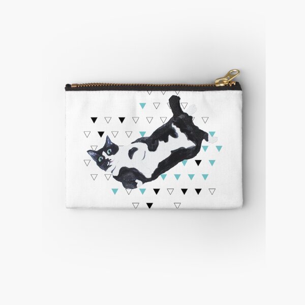 Item preview, tuxedo cat designed and sold by aikogg.