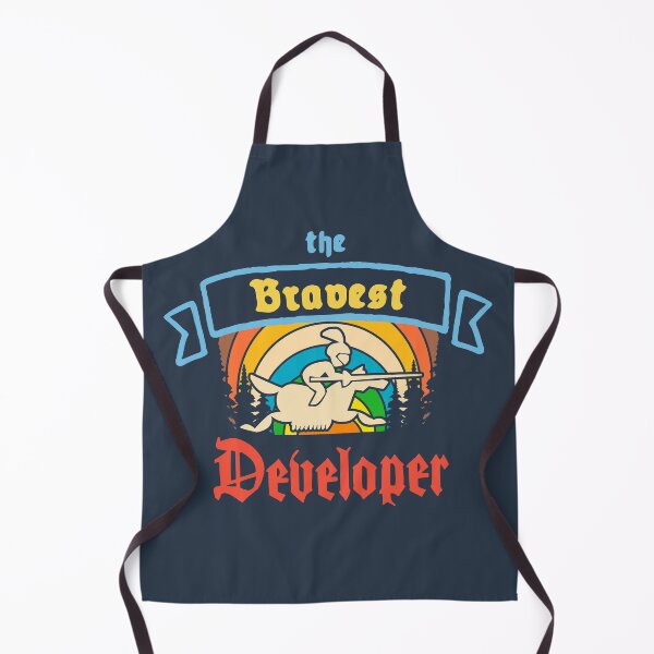 Item preview, The Bravest Developer, Rainbow Knight And Horse designed and sold by Chubuter.