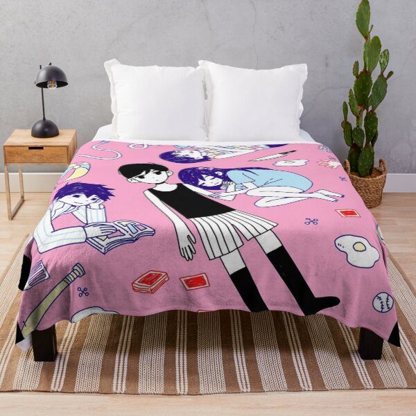 Item preview, Omori Aesthetic designed and sold by narcocynic.