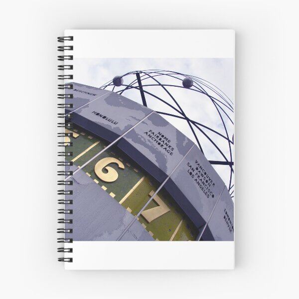 Item preview, World clock II designed and sold by Sigbert Georgi.