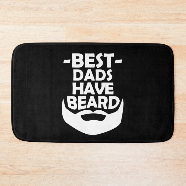 Item preview, Best Dads have Beard designed and sold by notasimp.