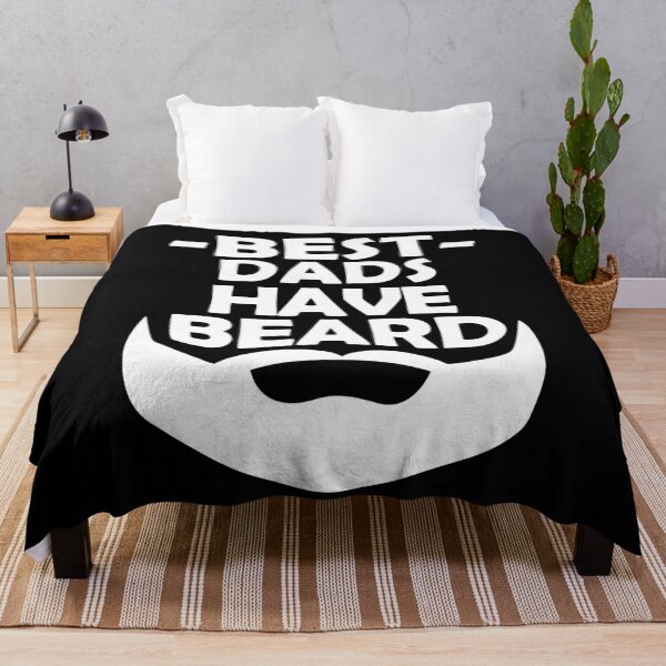 Item preview, Best Dads have Beard designed and sold by notasimp.