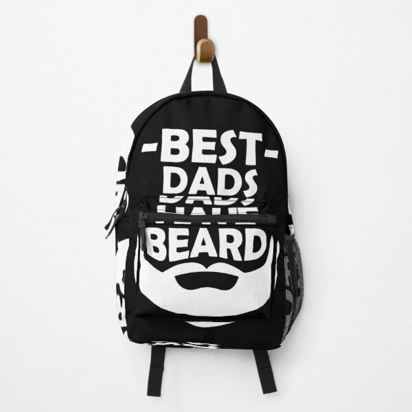 Item preview, Best Dads have Beard designed and sold by notasimp.