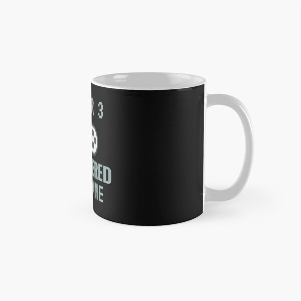Item preview, Player 3 Has Entered The Game designed and sold by TINASTORESHOPE.