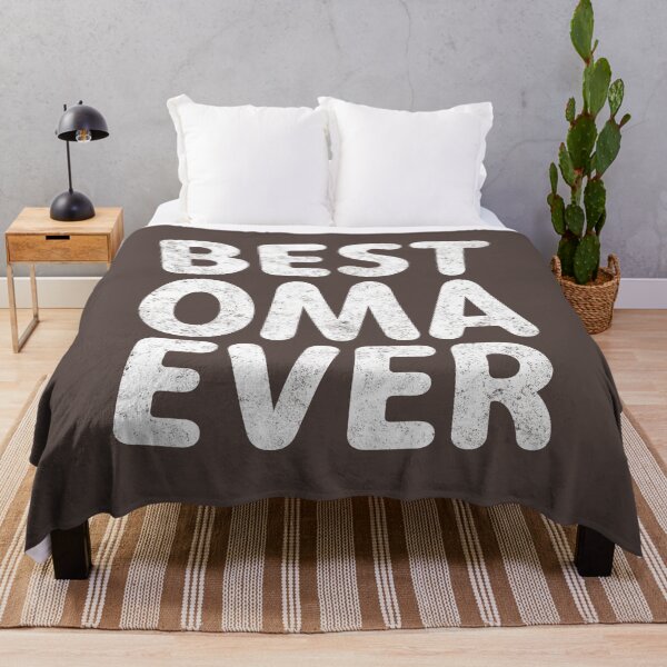 Item preview, Best Oma Ever Shirt Funny Mother's Day Gift Christmas designed and sold by KuznecovaDesign.