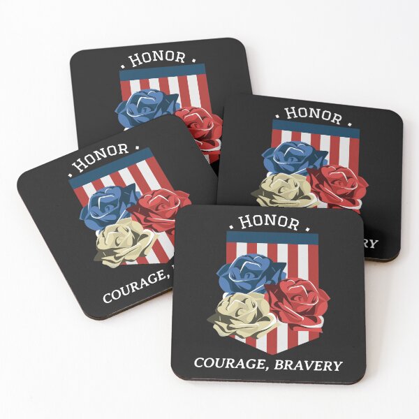 Item preview, Military flowers designed and sold by TitanRN.