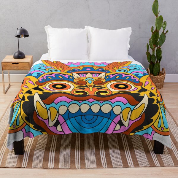 Item preview, Barong Macan Bali designed and sold by hnsstudio.
