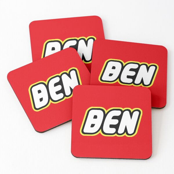 Item preview, Ben Funny Bricks Retro Toy From Childhood designed and sold by Urosek.