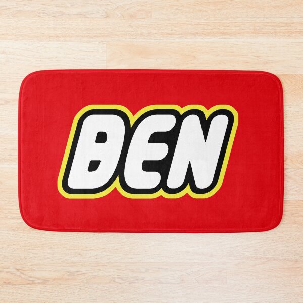 Item preview, Ben Funny Bricks Retro Toy From Childhood designed and sold by Urosek.