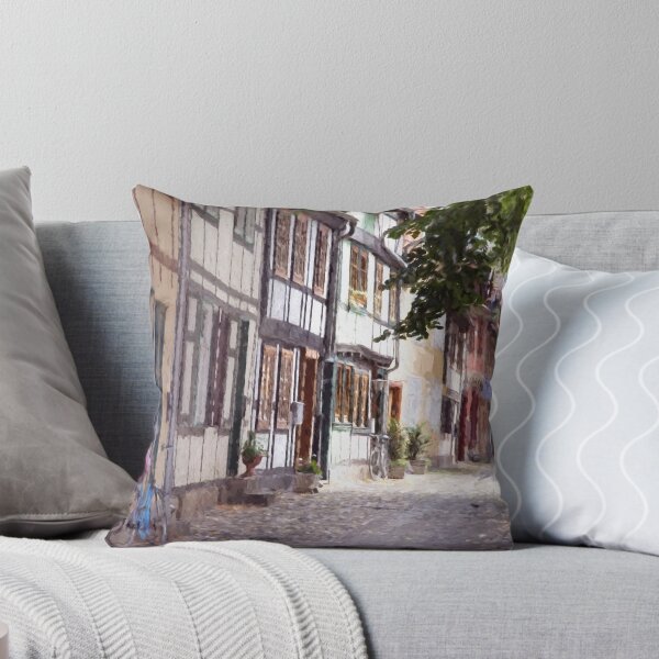 Item preview, Quedlinburg designed and sold by Julie Woodhouse.