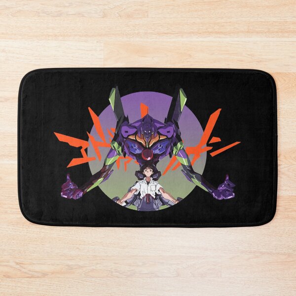 Item preview, Evangelion Classic designed and sold by Skyland66.