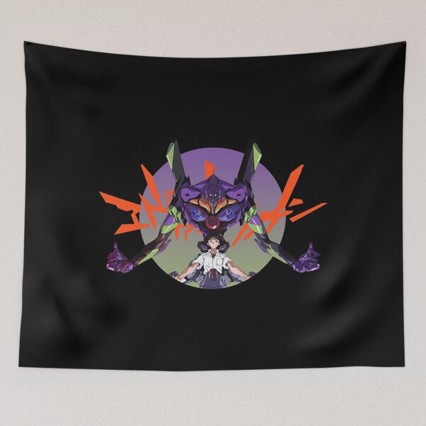 Item preview, Evangelion Classic designed and sold by Skyland66.