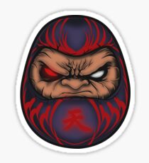 AKUMA DOLL Sticker