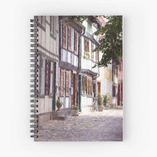Item preview, Quedlinburg designed and sold by Julie Woodhouse.