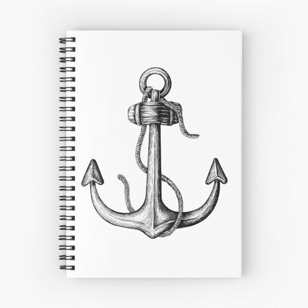 Item preview, Oldscool Anchor designed and sold by TBS8.