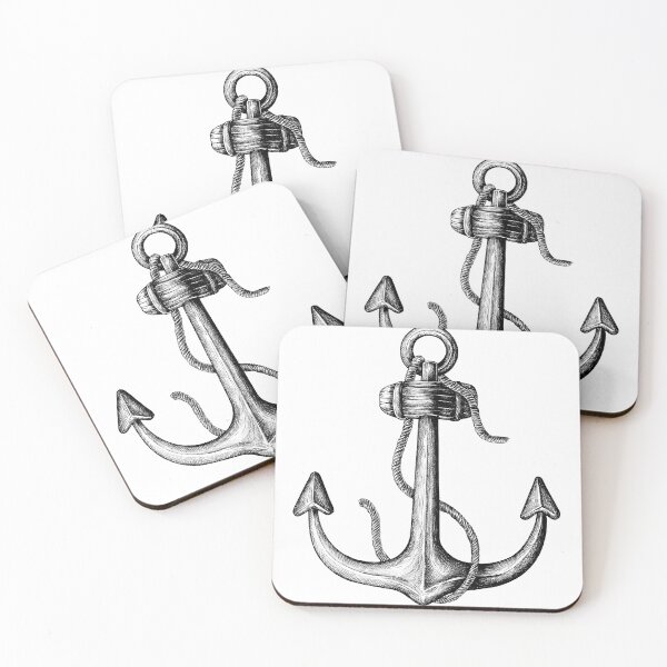 Item preview, Oldscool Anchor designed and sold by TBS8.