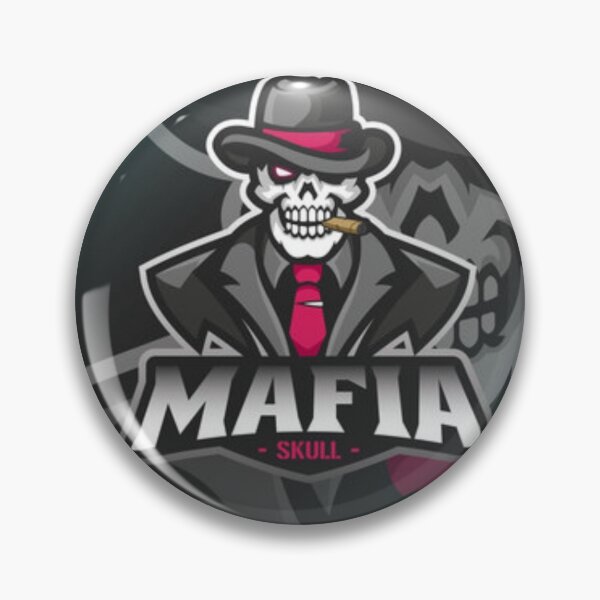 Item preview, Mafia esqueleto designed and sold by aysha Irshad.