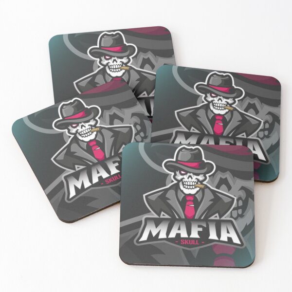 Item preview, Skeleton Mafia designed and sold by aysha Irshad.
