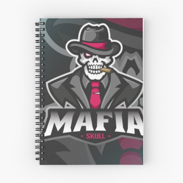 Item preview, Mafia esqueleto designed and sold by aysha Irshad.