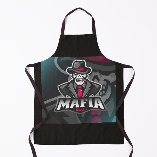 Item preview, Mafia esqueleto designed and sold by aysha Irshad.
