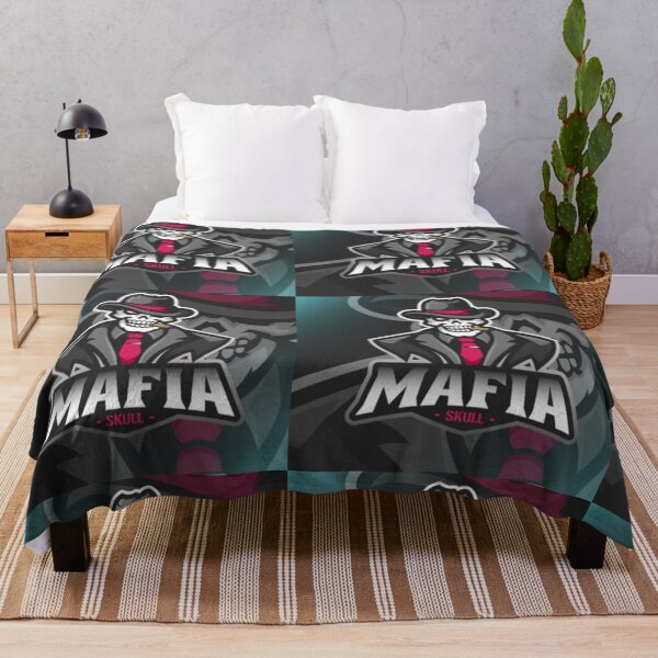 Item preview, Mafia esqueleto designed and sold by aysha Irshad.