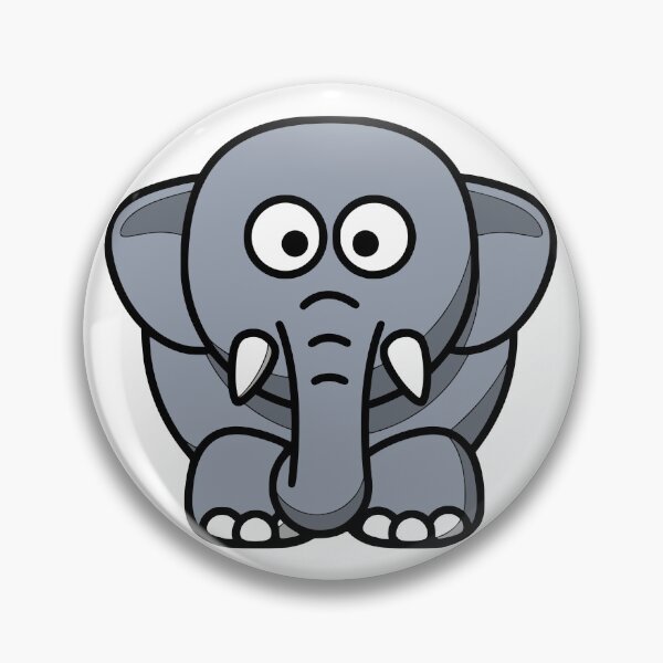 Item preview, Baby elephant designed and sold by Denis Rösler.